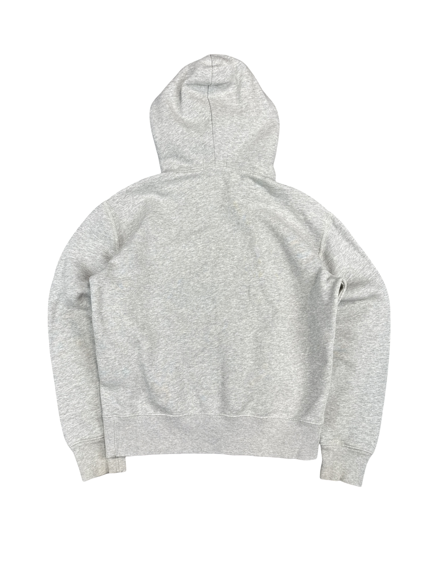 Polo Ralph Lauren Heather Gray Logo Hoodie (S)