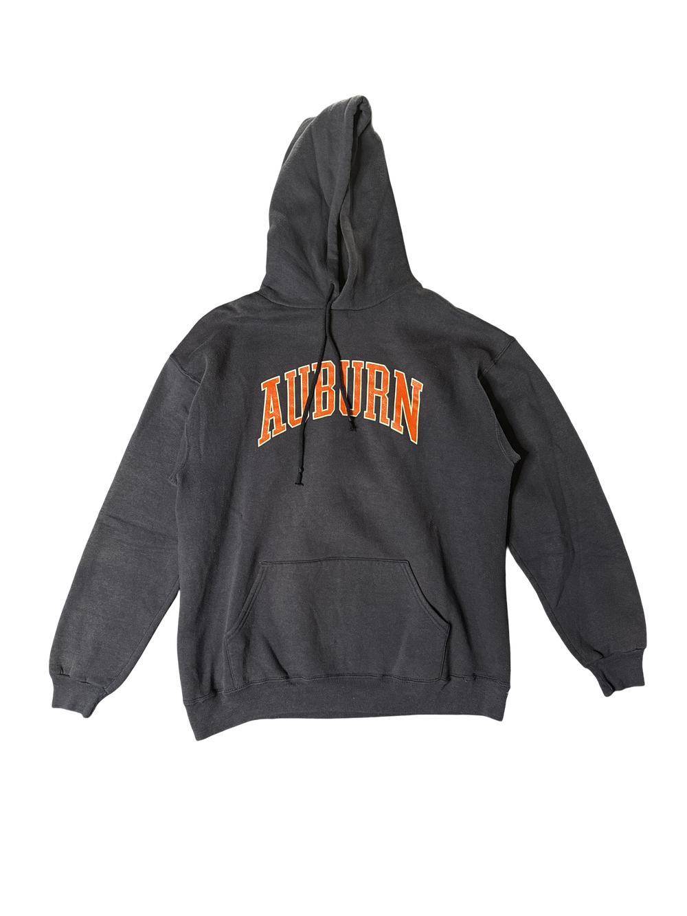 1990s Russell Athletic Auburn University Hoodie (XL)