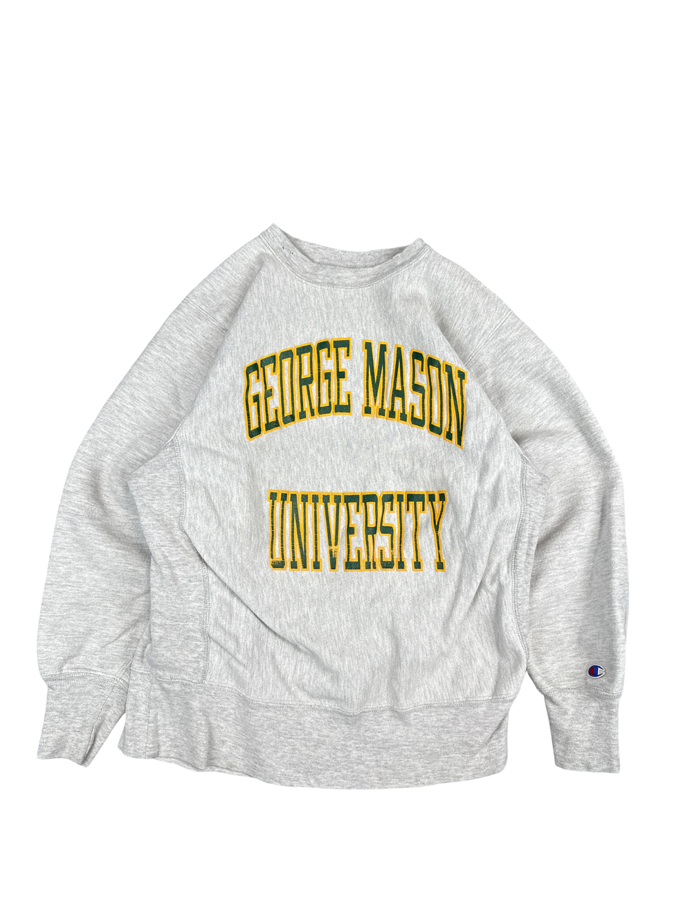 Champion George Mason University Reverse Weave Sweatshirt (L)
