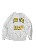 Champion George Mason University Reverse Weave Sweatshirt (L)