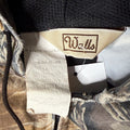 Walls Hunting Camo Hoodie Jacket (XL)