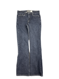 Levi's Bootcut Denim Jeans (28x32)