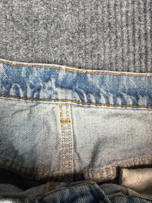 1990s Levis Light Wash Denim Jeans (W34 L30)