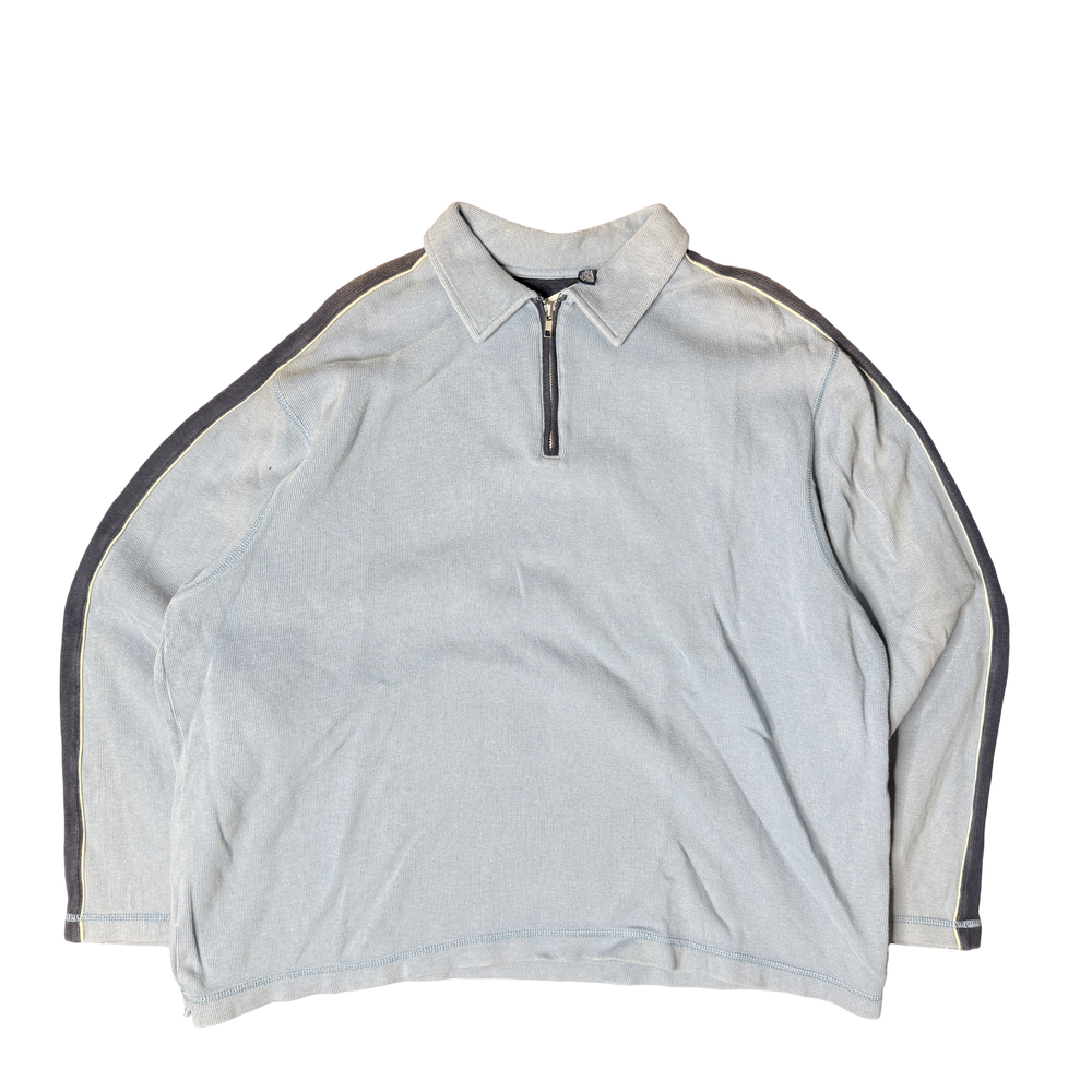 Y2K GAP Half-Zip Pullover (XL)