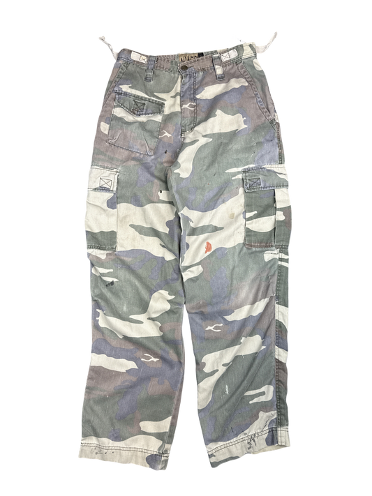 Military Camo Cargo Pants by Nicci (30x32)