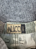 Military Camo Cargo Pants by Nicci (30x32)