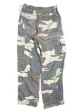 Military Camo Cargo Pants by Nicci (30x32)