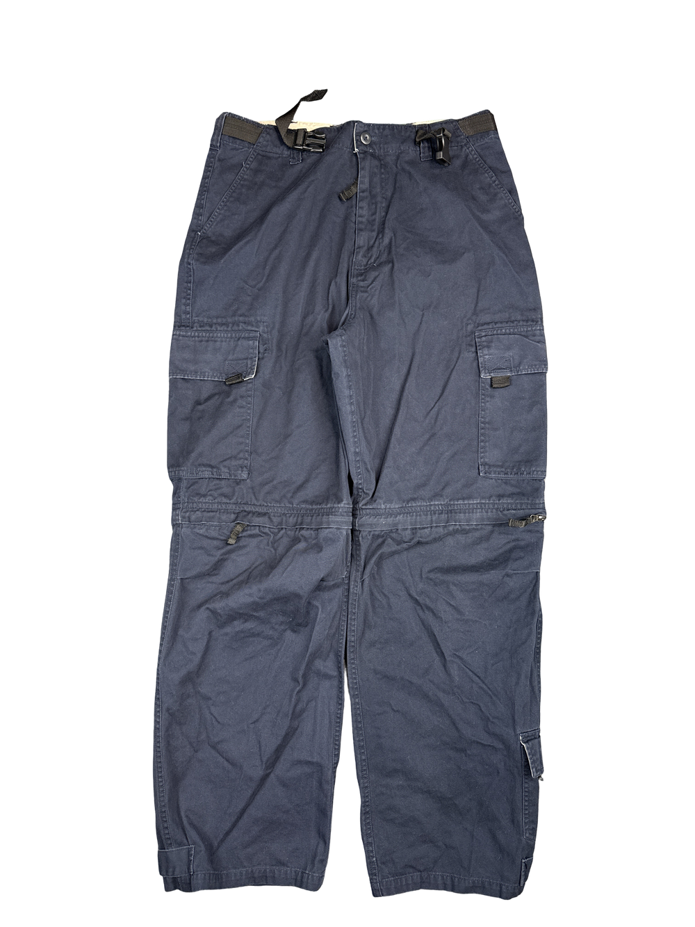 Y2K Plugg Worldwide Cargo Pants (32x32)