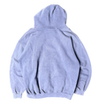 Adidas Blue Pullover Hoodie (XL)