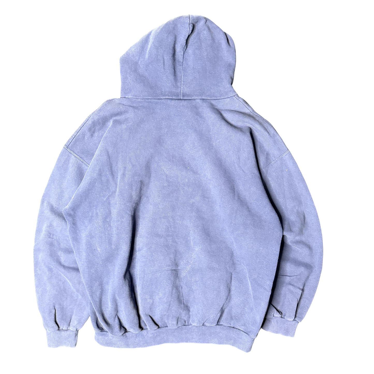 Adidas Blue Pullover Hoodie (XL)