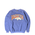 1990s Starter Denver Broncos Sweatshirt (L)