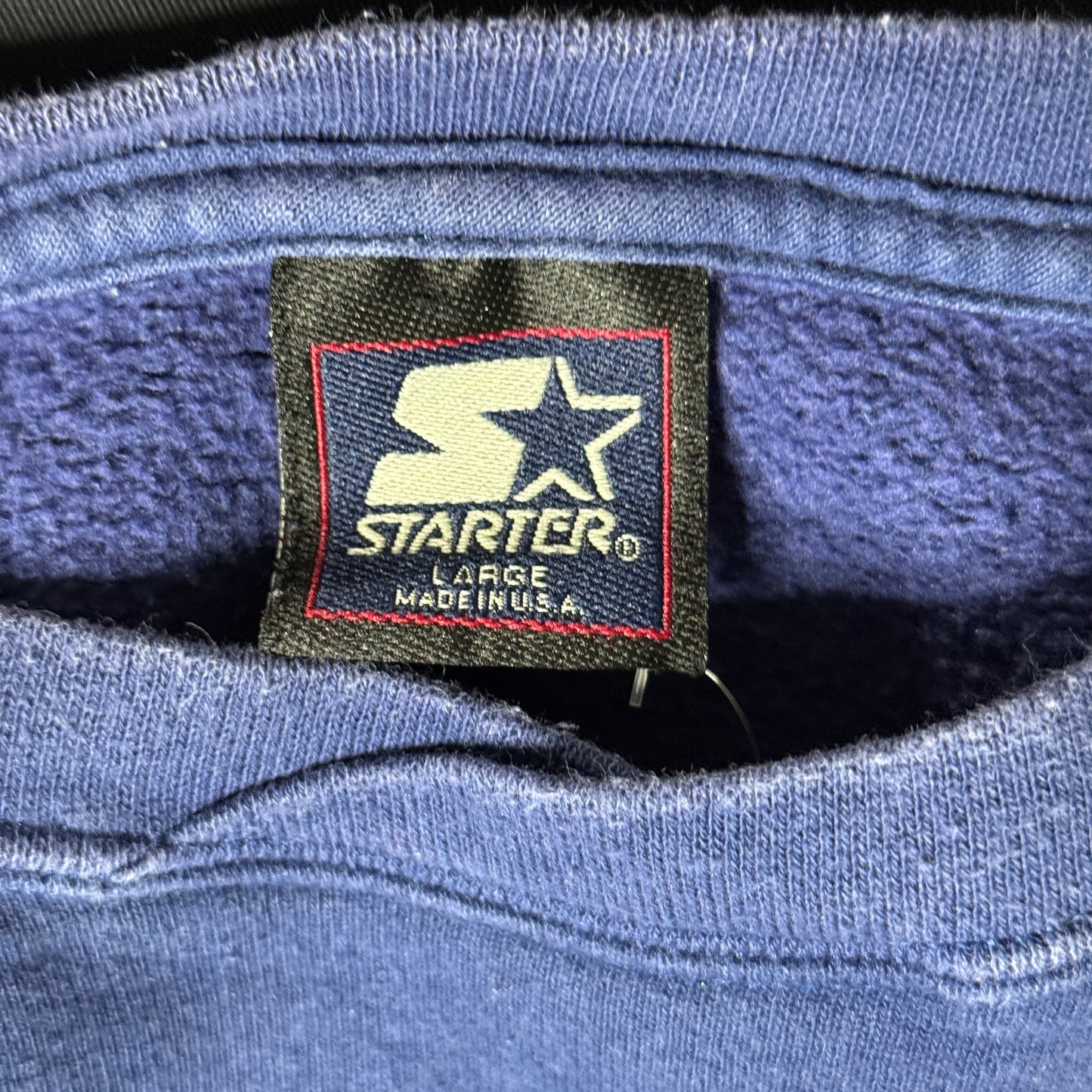 1990s Starter Denver Broncos Sweatshirt (L)