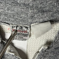 1990s Procor Gray Full Zip Hoodie (M)