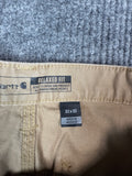 Carhartt Relaxed Fit Work Pants (32x30)