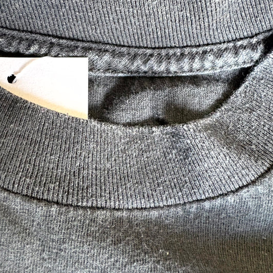 2010 Super Bowl XLIV Champions Mardi Gras Tee (M)