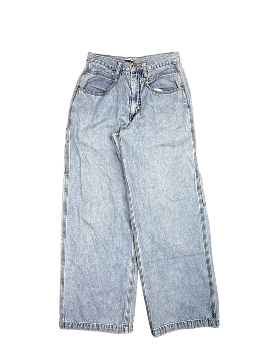 1990s Harvest Oak Carpenter Jeans (S)