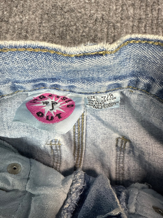 1990s Harvest Oak Carpenter Jeans (S)