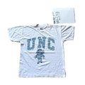 1990s UNC Tar Heels Mascot Graphic T-Shirt (XL)