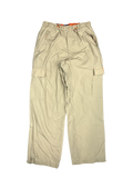 Y2K Aeropostale Nylon Cargo Pants (S)