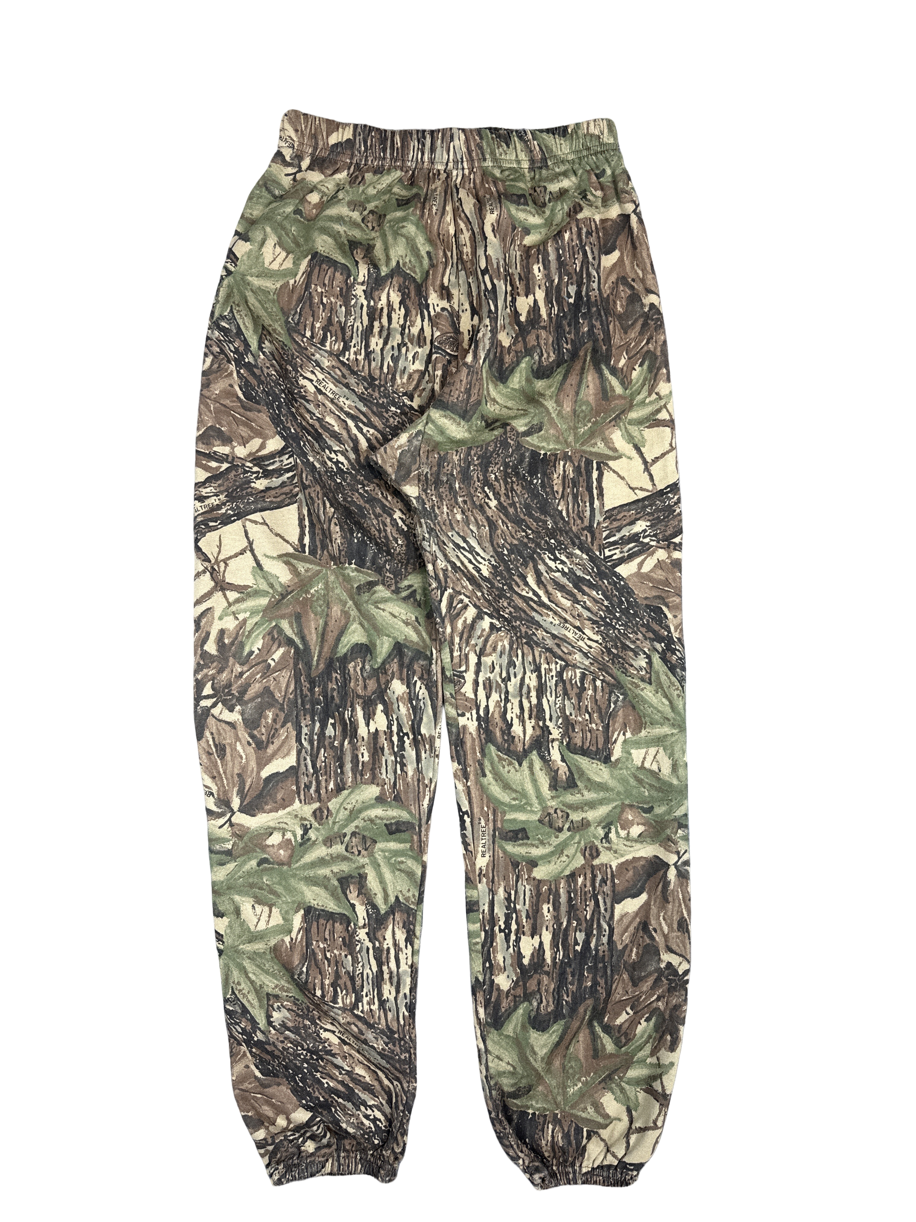 Ace Sportswear Camo Fleece Lined Hunting Pants (XL)