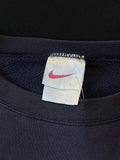 1990s Nike Crest Logo Sweatshirt (L)