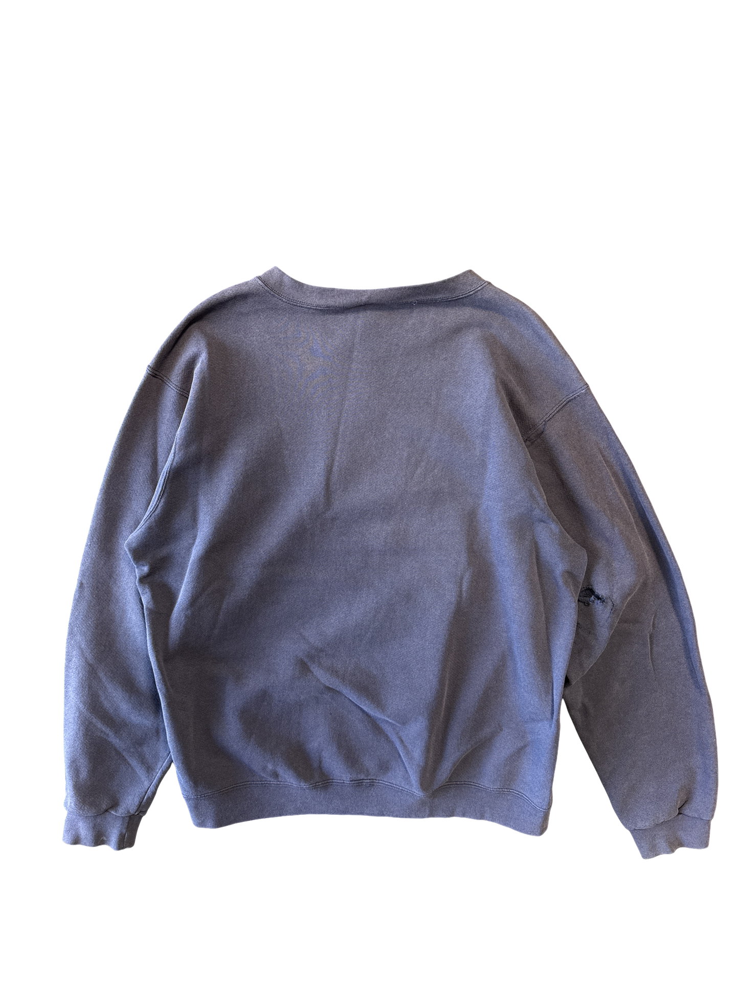 1990s Nike Crest Logo Sweatshirt (L)