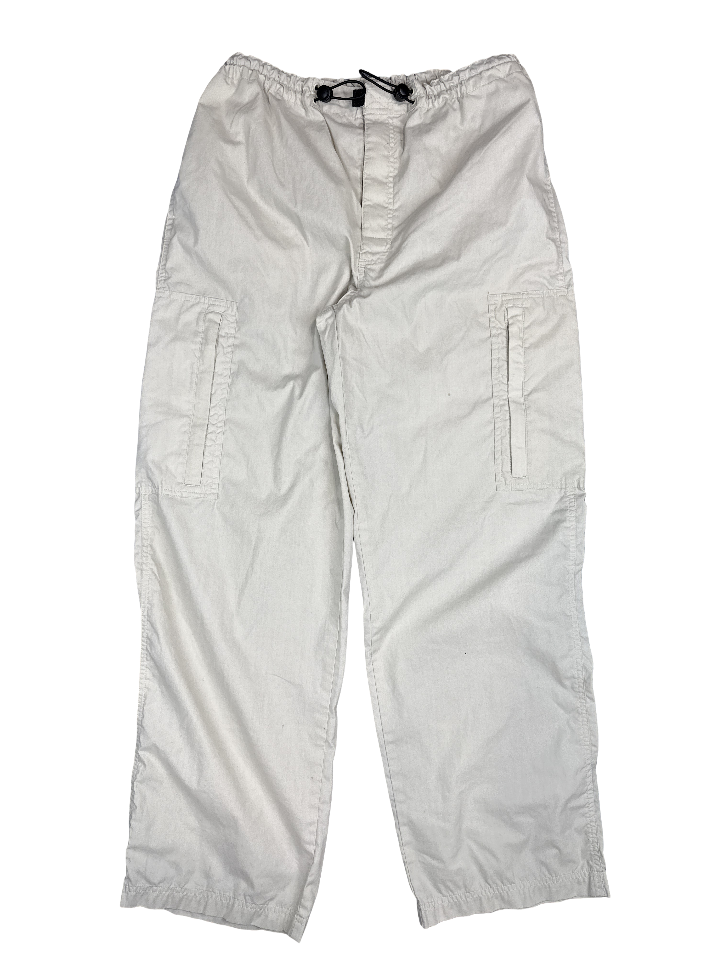 Y2K Old Navy Beige Cargo Pants (M)