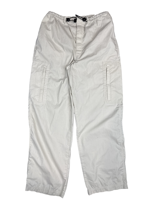 Y2K Old Navy Beige Cargo Pants (M)