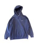 Nike Blue Pullover Hoodie (XL)