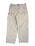Abercrombie & Fitch Khaki Cargo Pants (32R)