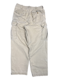 Abercrombie & Fitch Khaki Cargo Pants (32R)