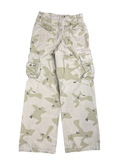 Y2K Mossimo Camo Cargo Pants (S)