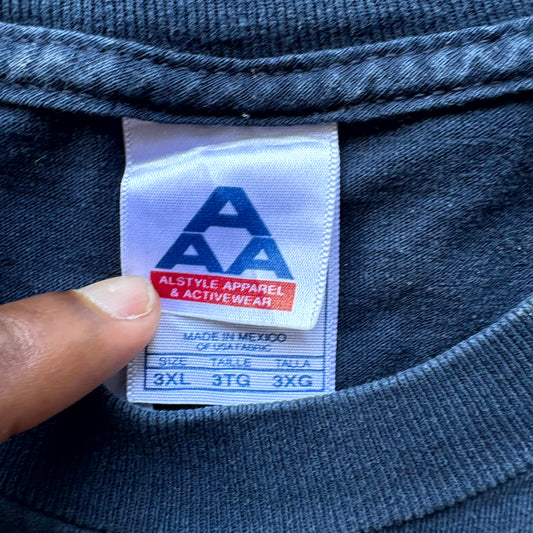 Chicago Bears Graphic T-Shirt (XXL)