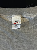 Nike Air Gray Crewneck Sweatshirt (XL)