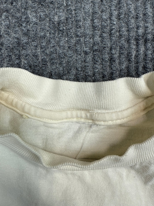 Retro Colorful Snake Graphic Tee (M)