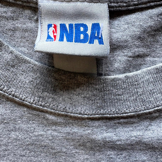 2000s Houston Rockets NBA Graphic Tee (L)