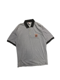 Auburn Tigers Cadre Athletic Polo Shirt (L)
