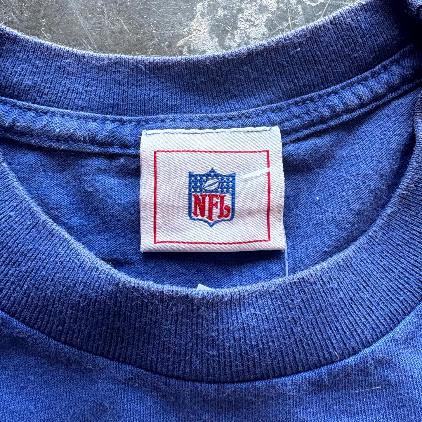 2000s NFL Colts Football Graphic Tee (S)