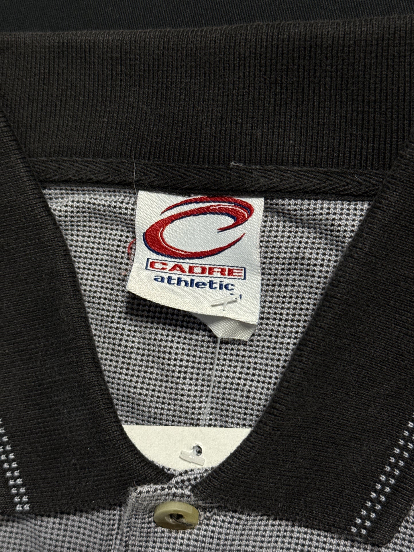 Auburn Tigers Cadre Athletic Polo Shirt (L)