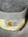 Carhartt Rugged Outdoor Wear Gray Sweatshirt (2XL)