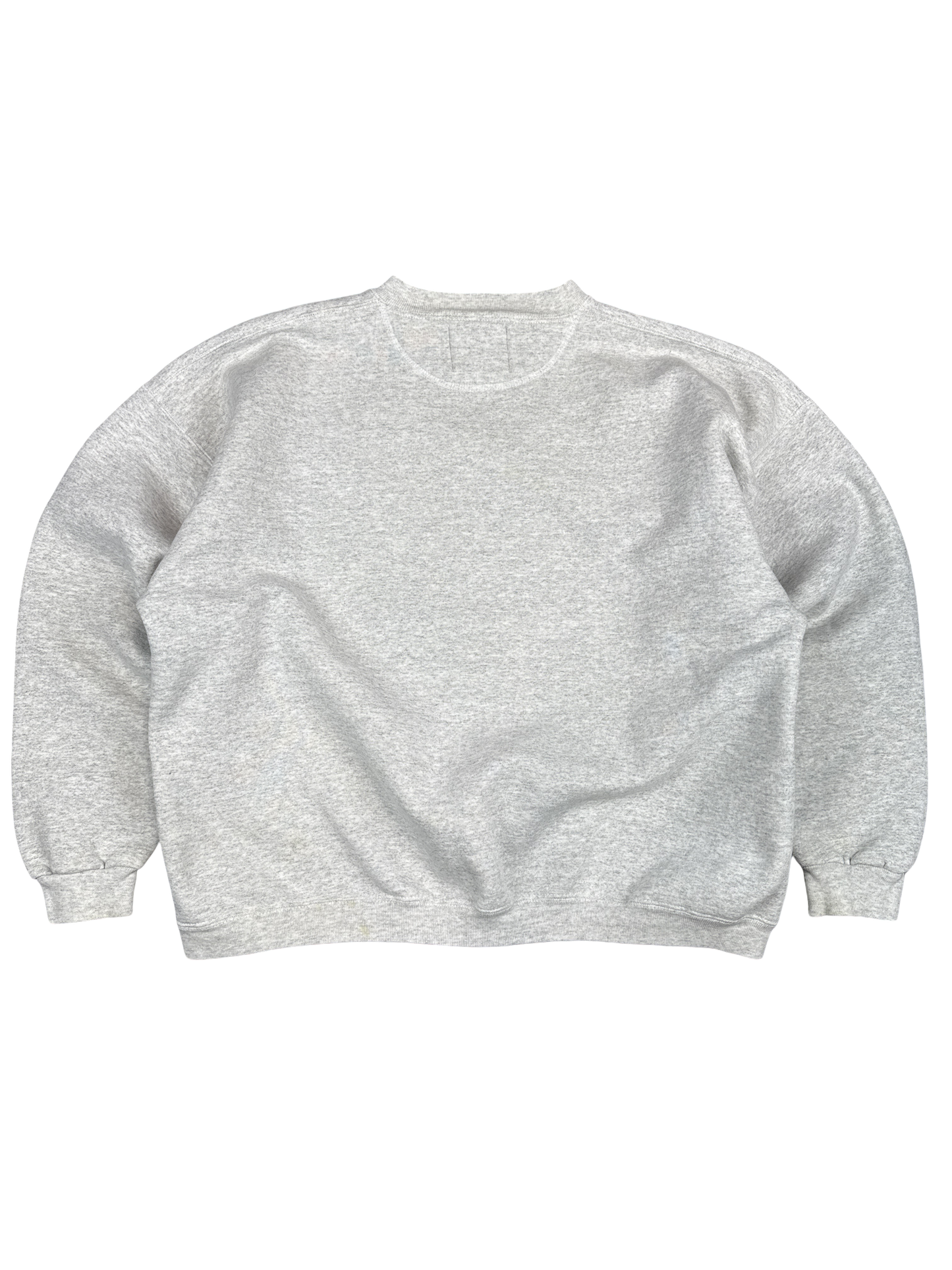 1990s Ozark Wilderness Outfitters Sportsman Deer Graphic Sweatshirt (2XL)