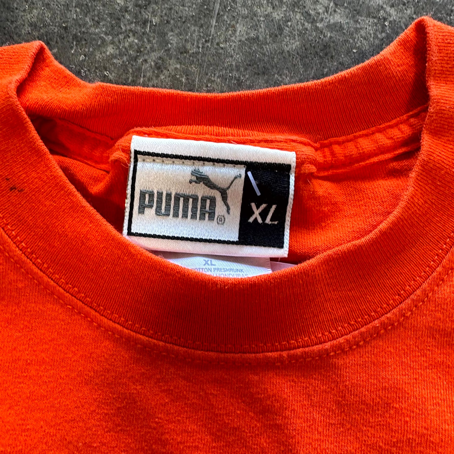 Oregon State Beavers Puma Graphic Tee (XL)