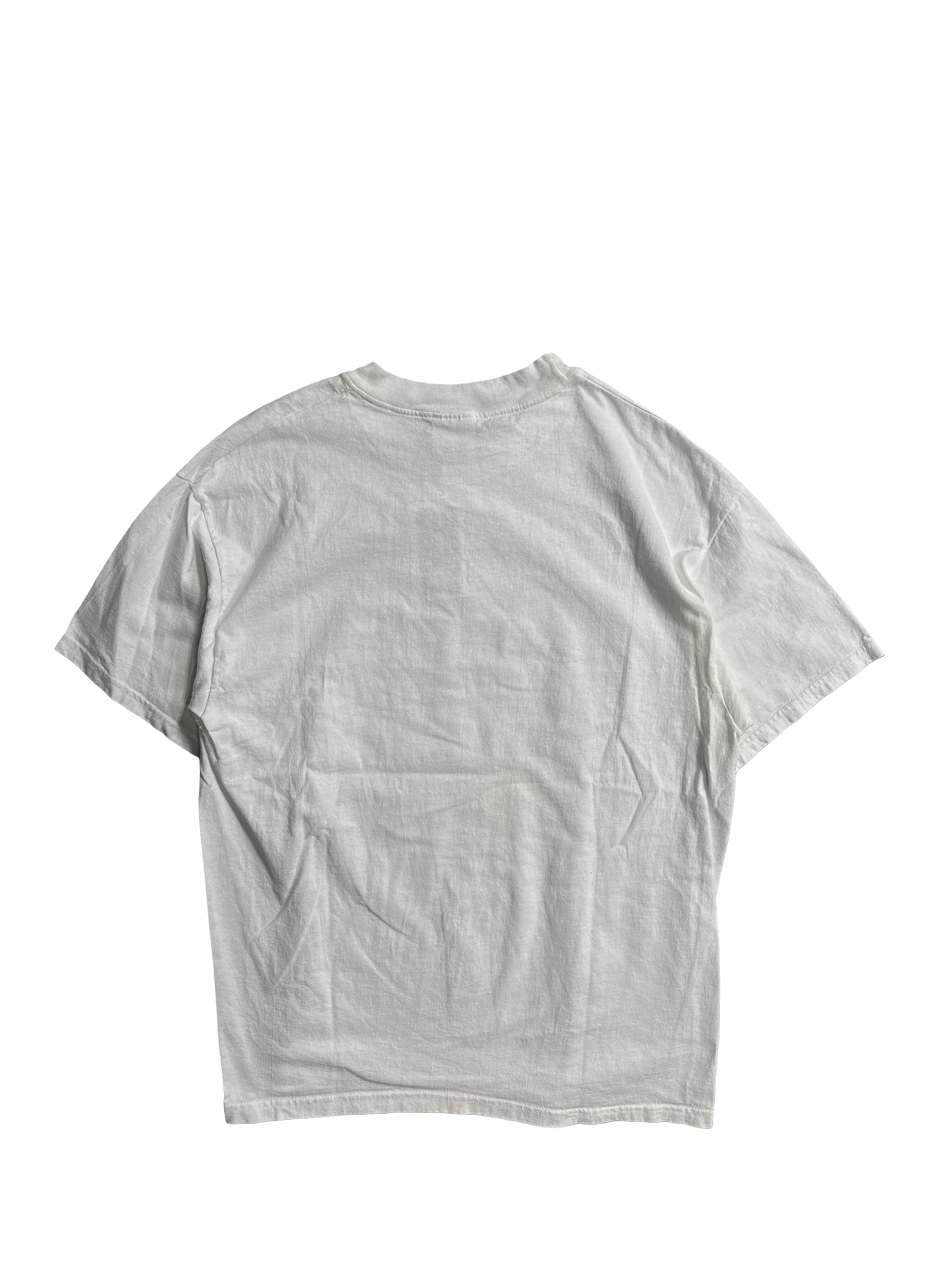 1999 Champion WNBA Comets 3-Peat Champs Graphic Tee (L)