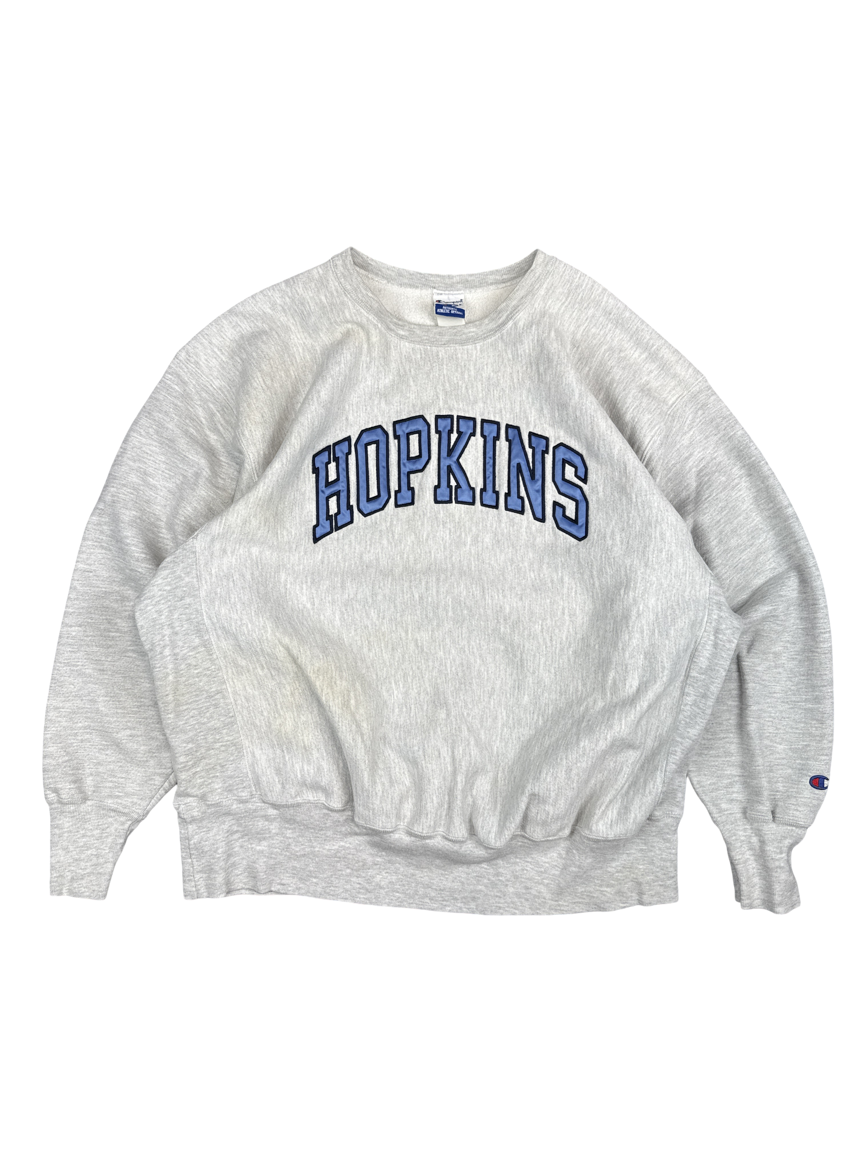 Champion Hopkins Collegiate Sweatshirt (2XL)