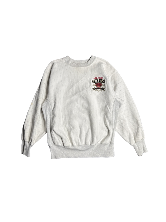 1990s Atlanta Falcons Crewneck Sweatshirt (L)