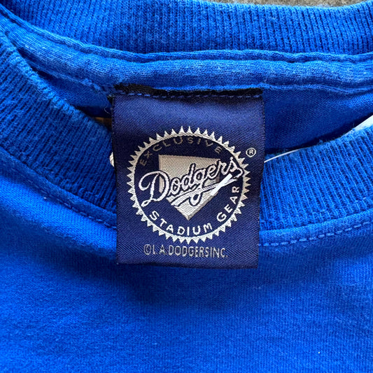 Los Angeles Dodgers Stadium Gear Graphic T-Shirt (XL)