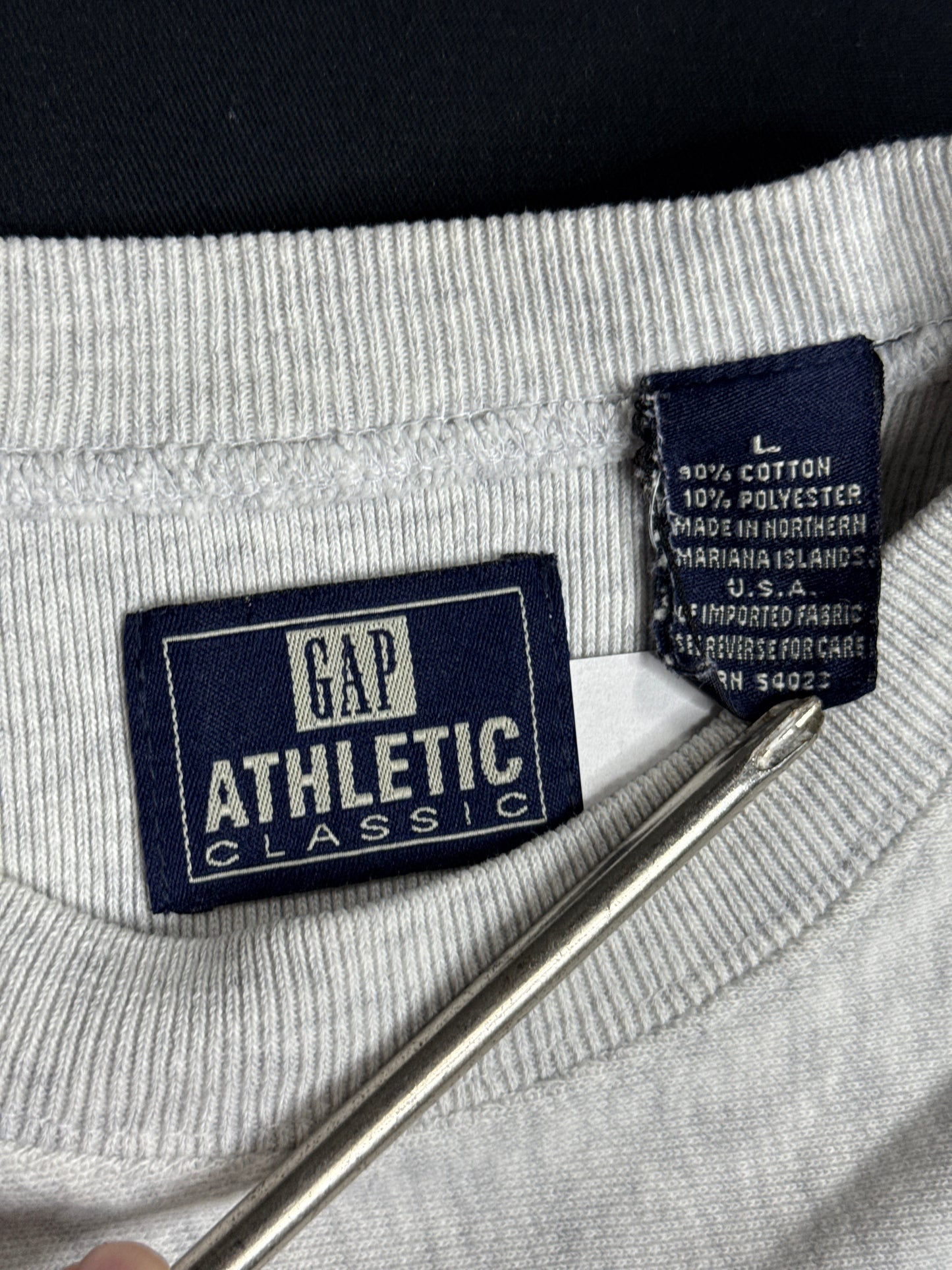 1990s GAP Athletic Atlanta Sweatshirt (L)