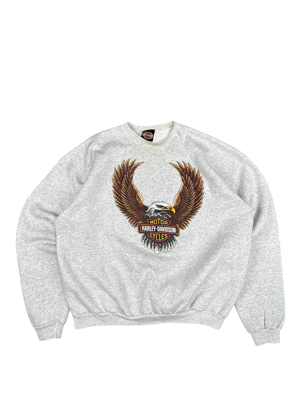 Harley-Davidson Eagle Graphic Sweatshirt (XL)
