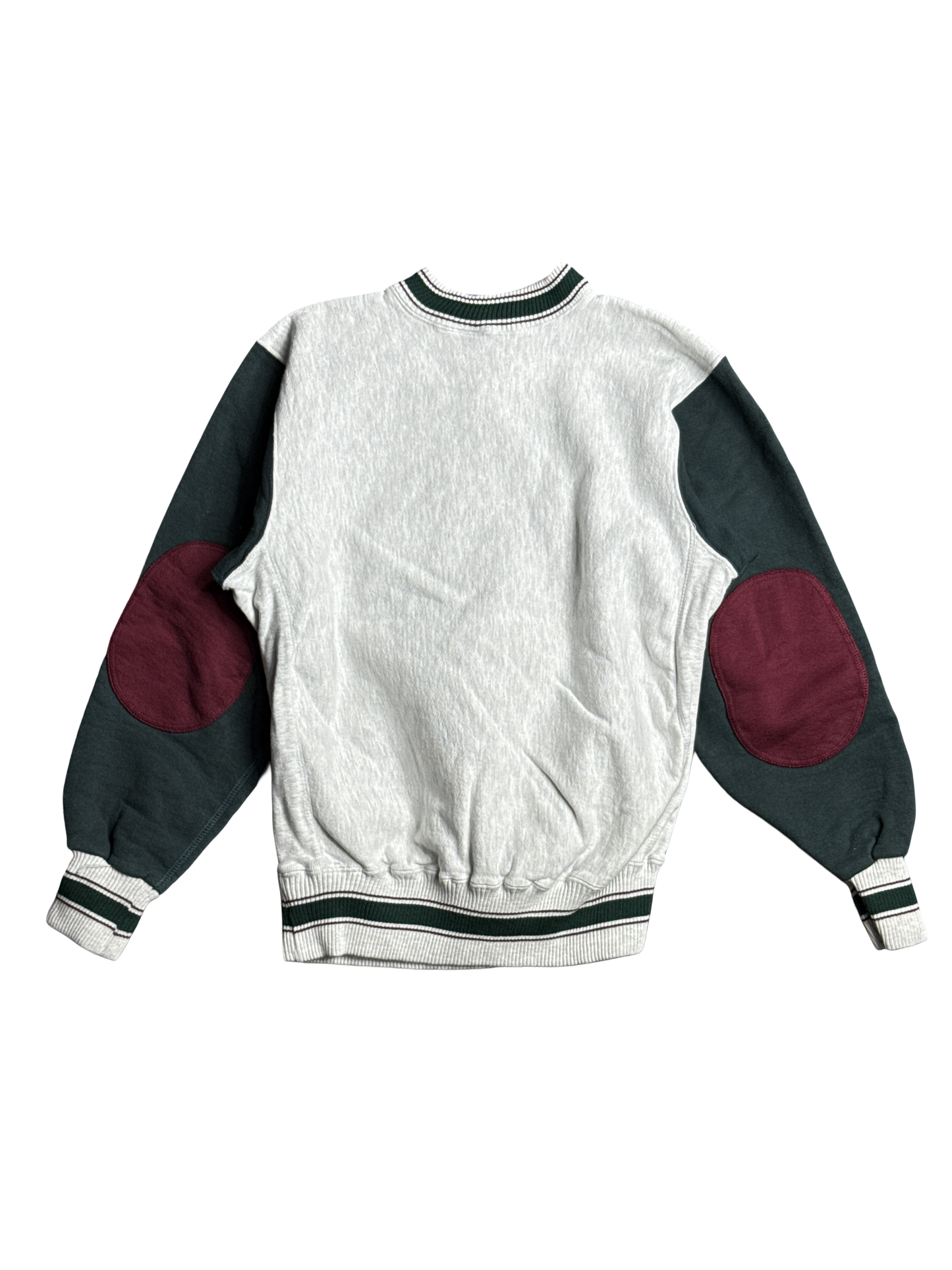 Auburn University Pro Weave Crewneck Sweatshirt (S)