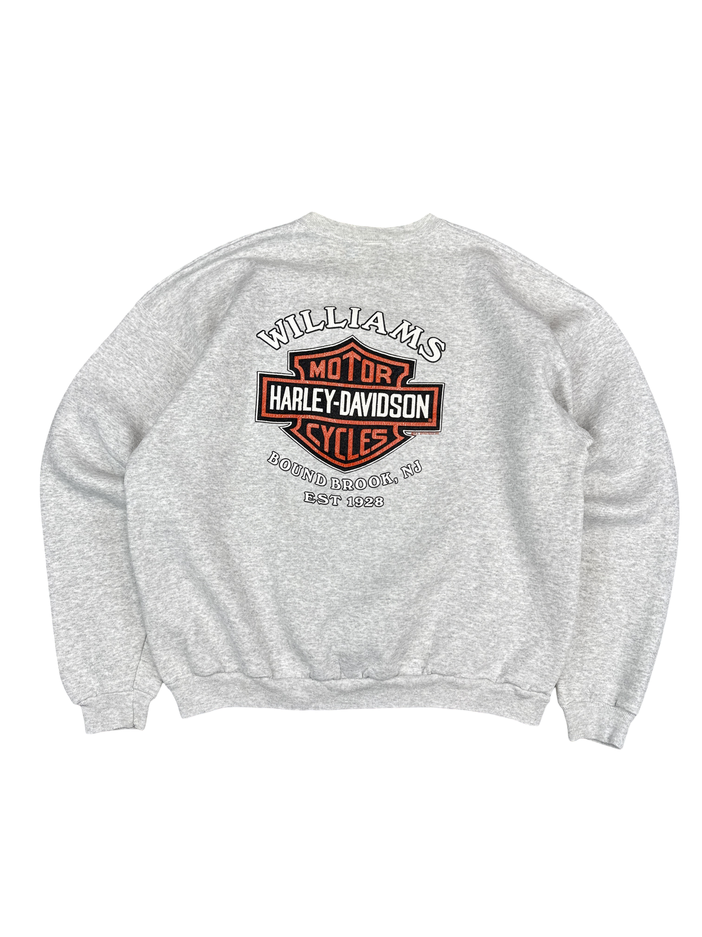 Harley-Davidson Eagle Graphic Sweatshirt (XL)